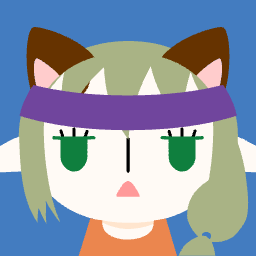 Oval face avatar example 10