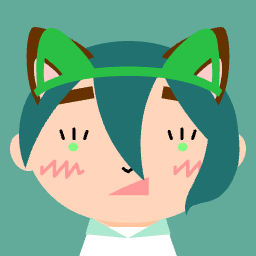 Oval face avatar example 12