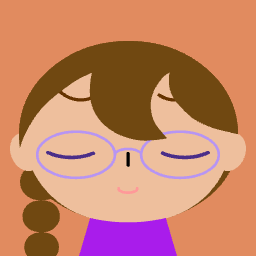 Oval face avatar example 3