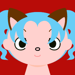 Oval face avatar example 5
