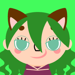Oval face avatar example 6