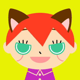 Oval face avatar example 7