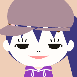 Oval face avatar example 8