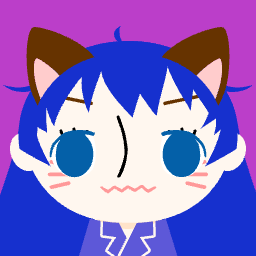 Oval face avatar example 9