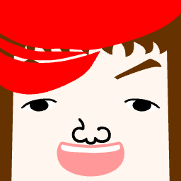 Square face icon example 13