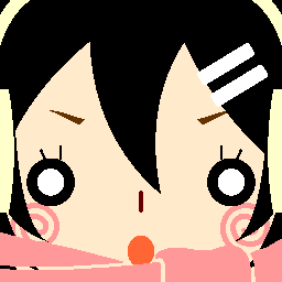 Square face icon example 3