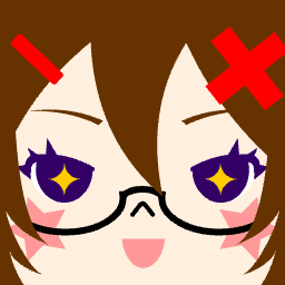 Square face icon example 9